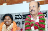 Harinath is new Mayor of Mangaluru : Sumitra Kariya is Deputy Mayor